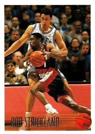Rod Strickland