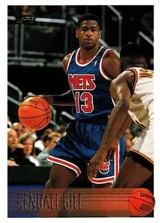 Kendall Gill