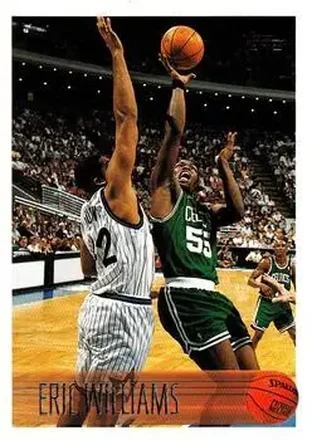 Eric Williams