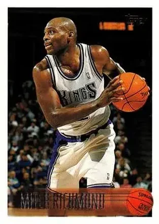 Mitch Richmond