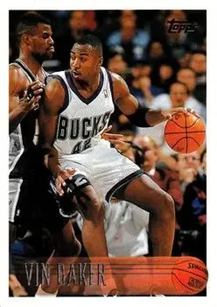 Vin Baker