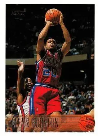 Allan Houston