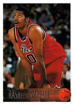 Rasheed Wallace