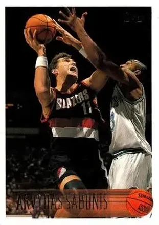 Arvydas Sabonis