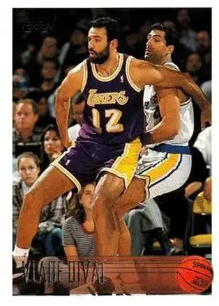Vlade Divac