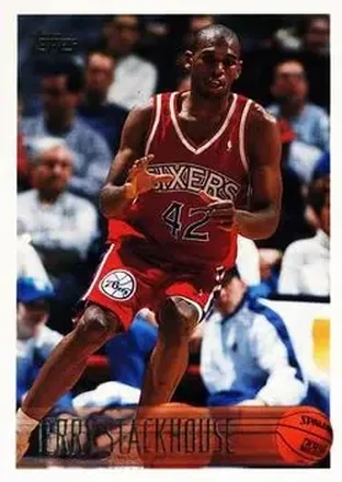Jerry Stackhouse