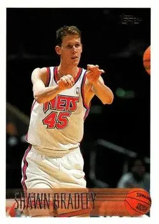 Shawn Bradley
