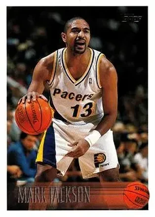 Mark Jackson
