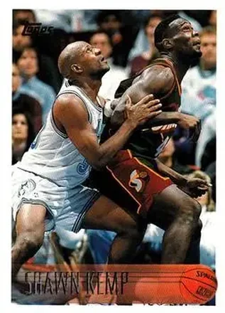 Shawn Kemp
