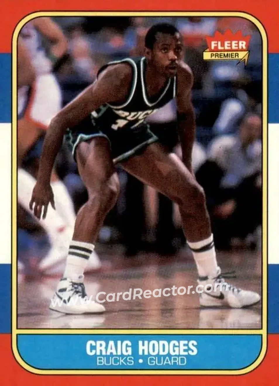 Craig Hodges