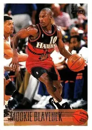 Mookie Blaylock