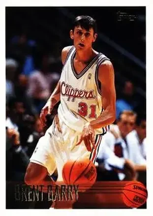 Brent Barry