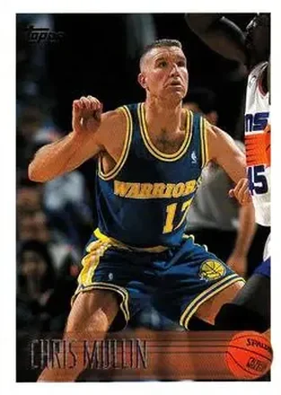 Chris Mullin