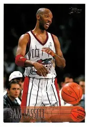 Sam Cassell