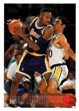 Cedric Ceballos