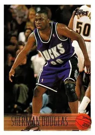 Sherman Douglas