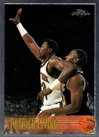 Patrick Ewing