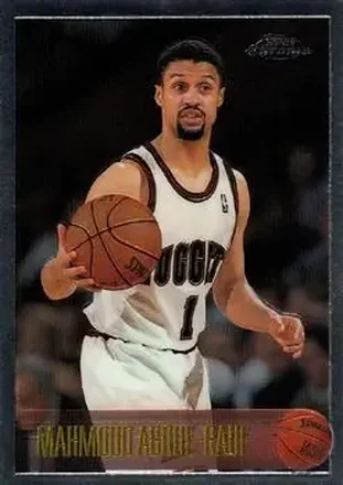 Mahmoud Abdul-Rauf