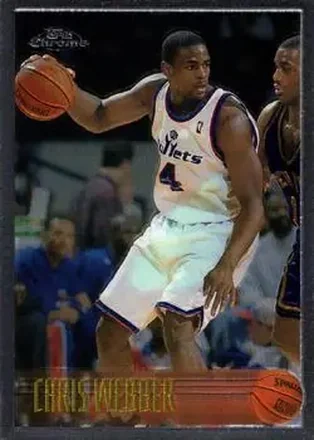 Chris Webber