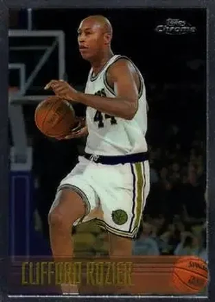 Clifford Rozier