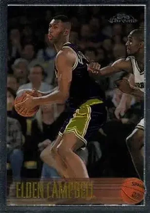 Elden Campbell