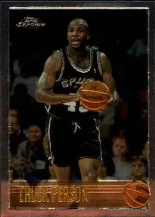 Chuck Person