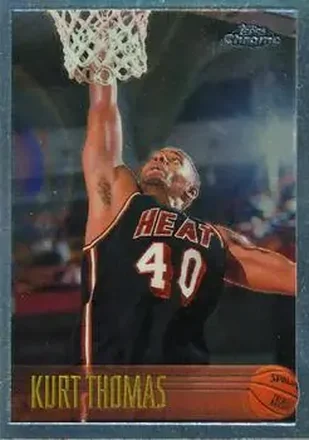 Kurt Thomas