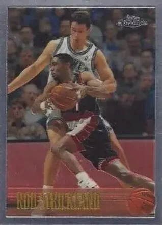 Rod Strickland