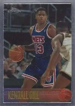 Kendall Gill