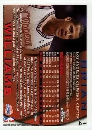 Retro di Bison Dele