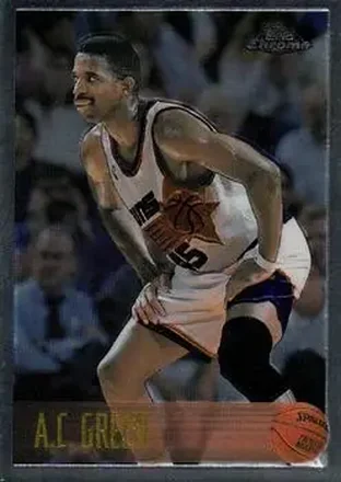 A.C. Green