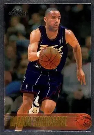 Damon Stoudamire front