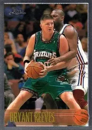 Bryant Reeves