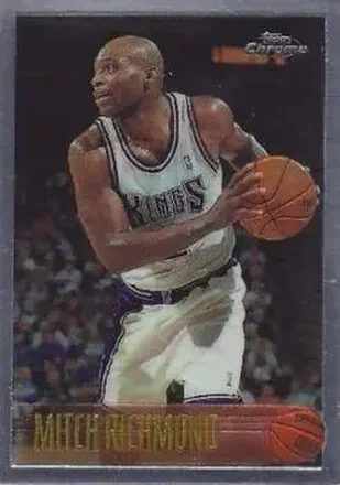 Mitch Richmond
