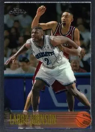 Larry Johnson