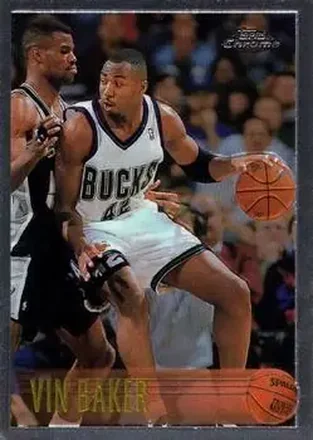 Vin Baker
