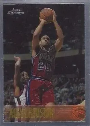 Allan Houston