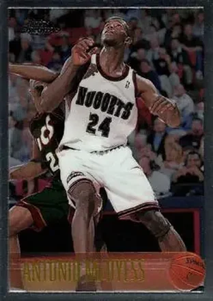 Antonio McDyess