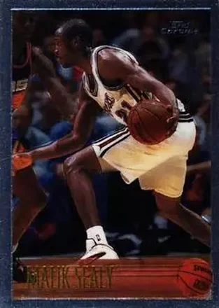 Malik Sealy