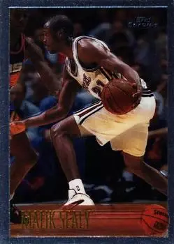 1996-97 Topps Chrome #32 Malik Sealy