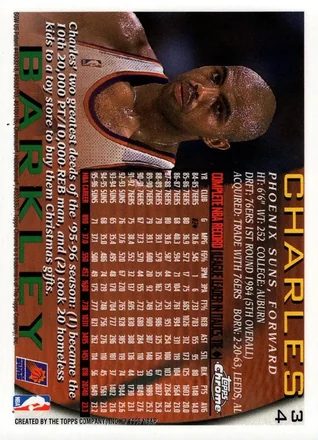 Charles Barkley Rückseite