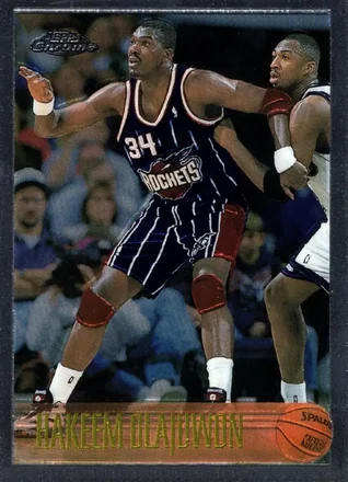 Hakeem Olajuwon