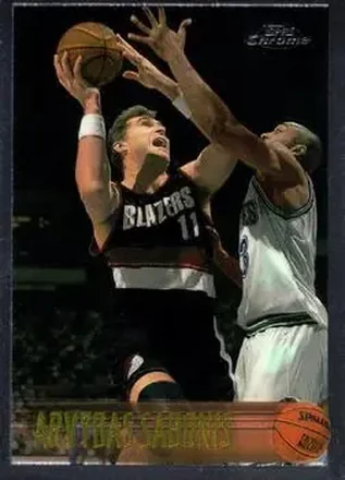 Arvydas Sabonis