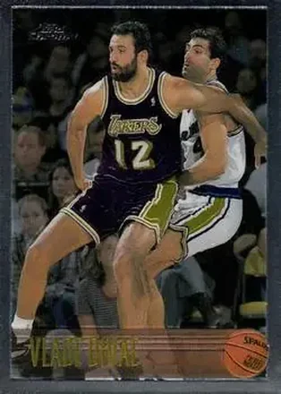 Vlade Divac