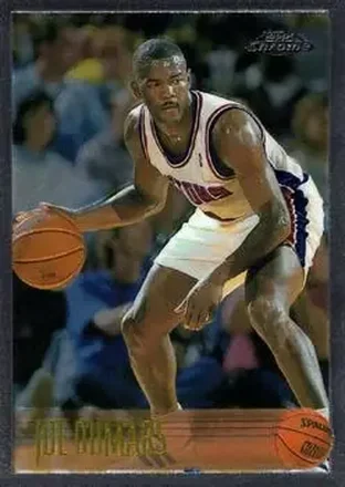 Joe Dumars