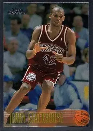 Jerry Stackhouse