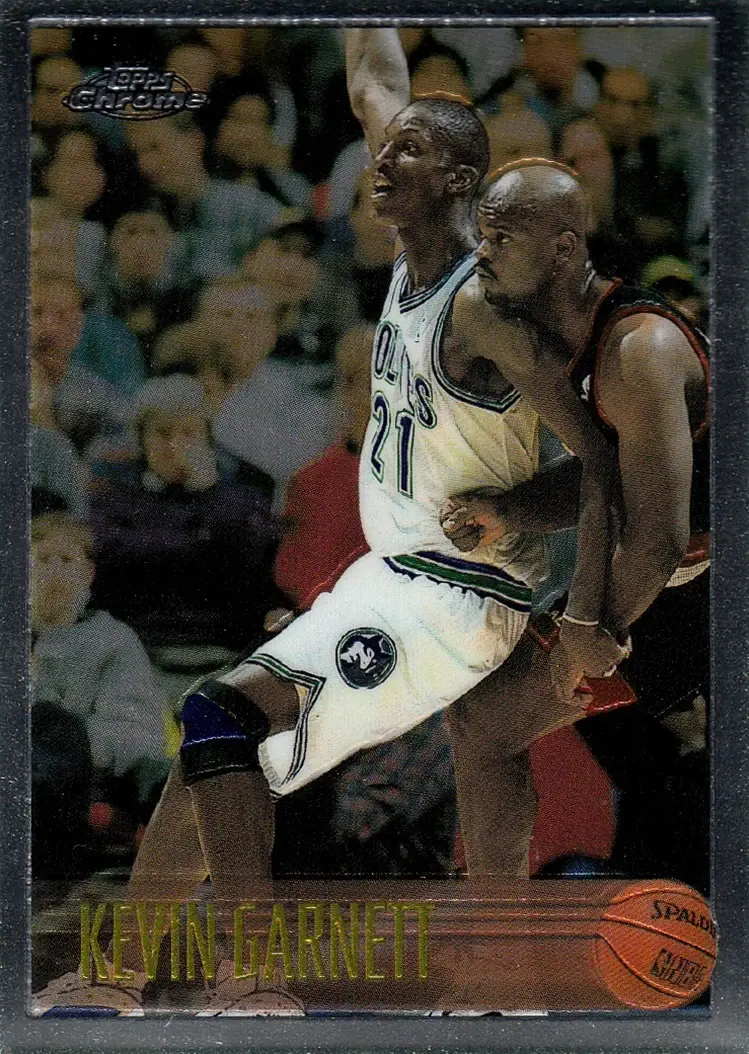 Kevin Garnett