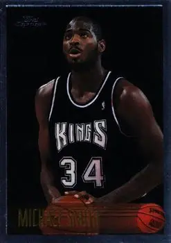 1996-97 Topps Chrome #47 Michael Smith