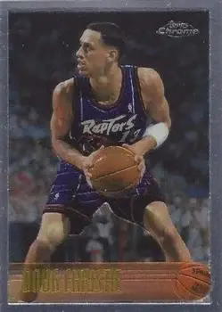 1996-97 Topps Chrome #48 Doug Christie