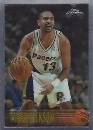 Mark Jackson